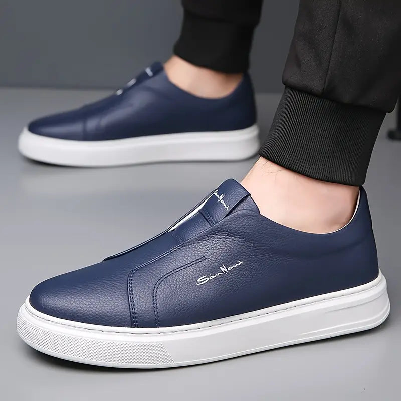 Walter | Casual Slip On Sneakers