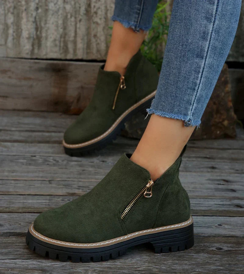 Wilhelmina | Comfort Boots for Every Step
