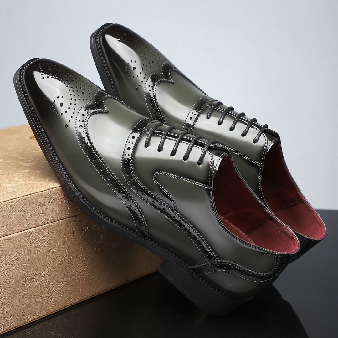 Winston | Heritage Brogues