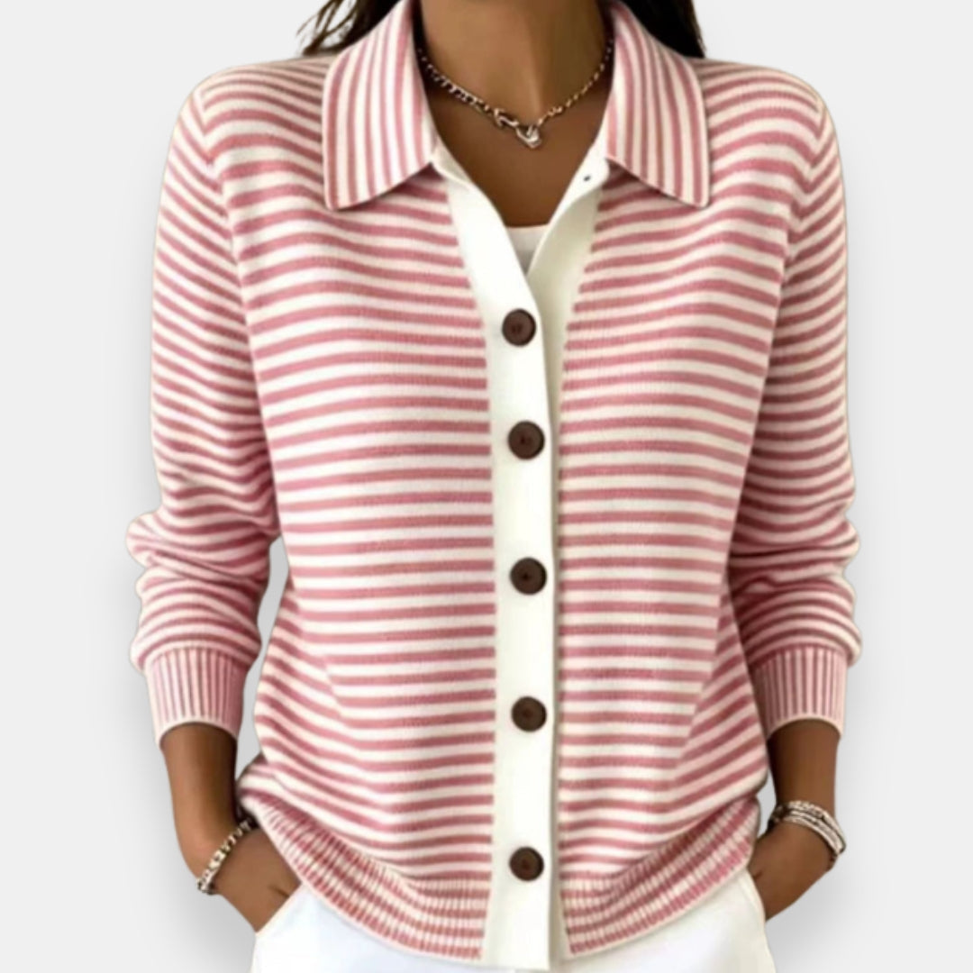 Marisette | Soft Cotton Sweater
