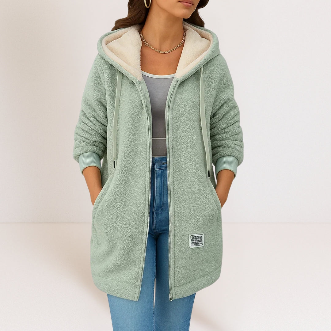 Yolanda | Cozy Relaxed-Fit Sweater