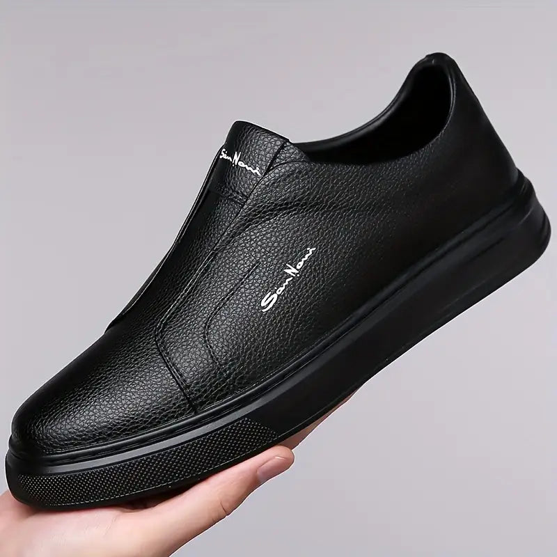 Walter | Casual Slip On Sneakers