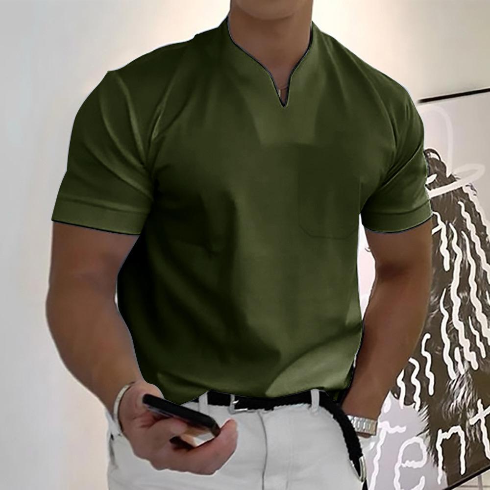 Philip | Men's Classic Polo Shirt — Refined Everyday Style