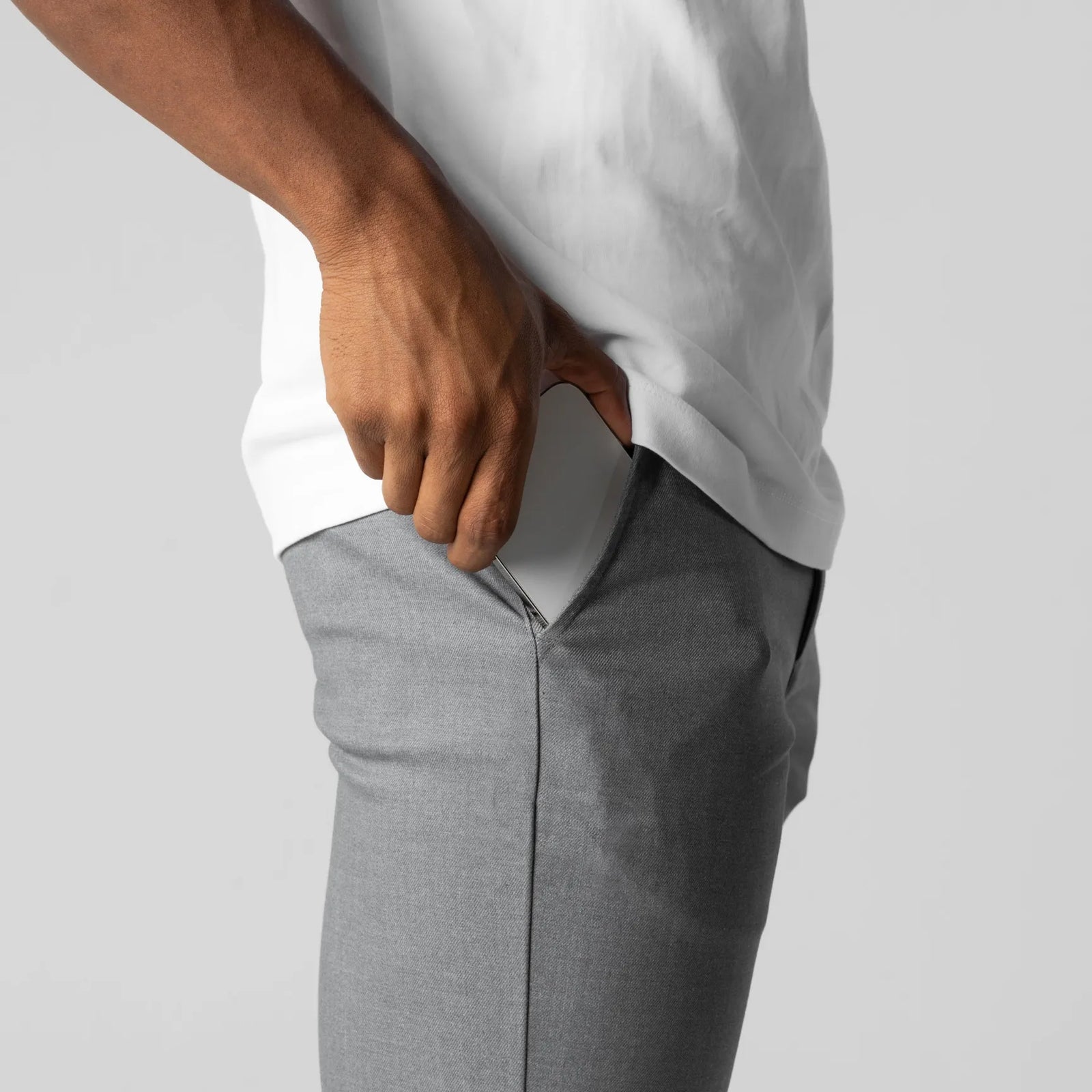 Andre | Women's Stretch Chino — Tailored Everyday Pant