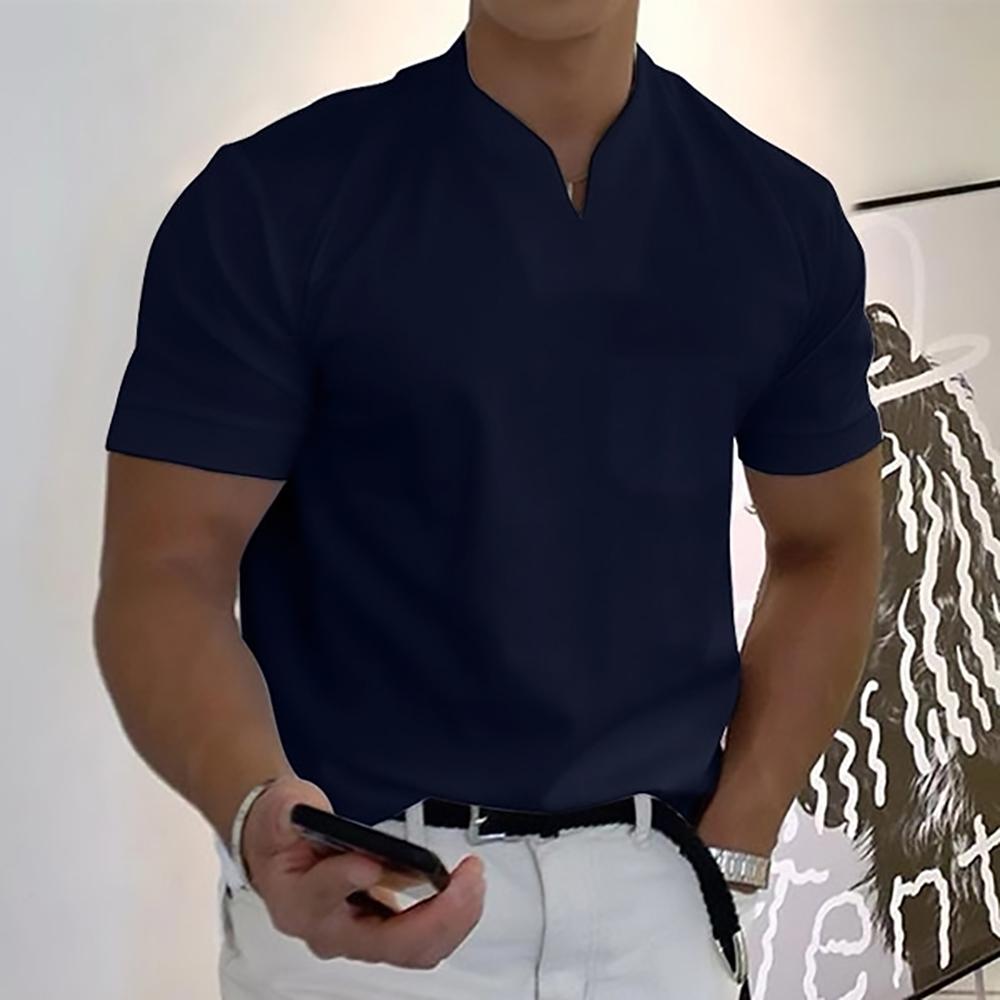 Philip | Men's Classic Polo Shirt — Refined Everyday Style