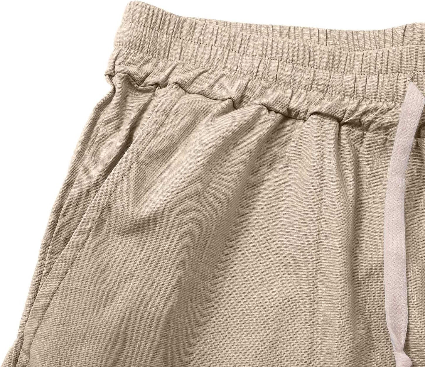 Lucas | Men's Relaxed Lace Shorts for Summer