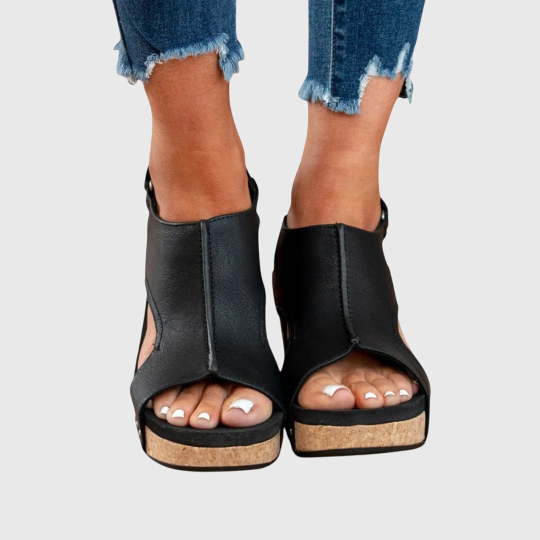 Adela | Orthopedic Sandals for All-Day Comfort