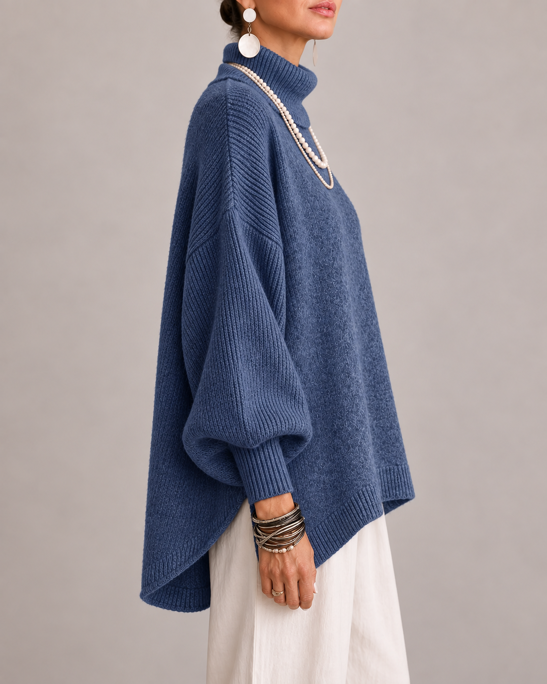 Marlena | Warm Knit for Autumn Days