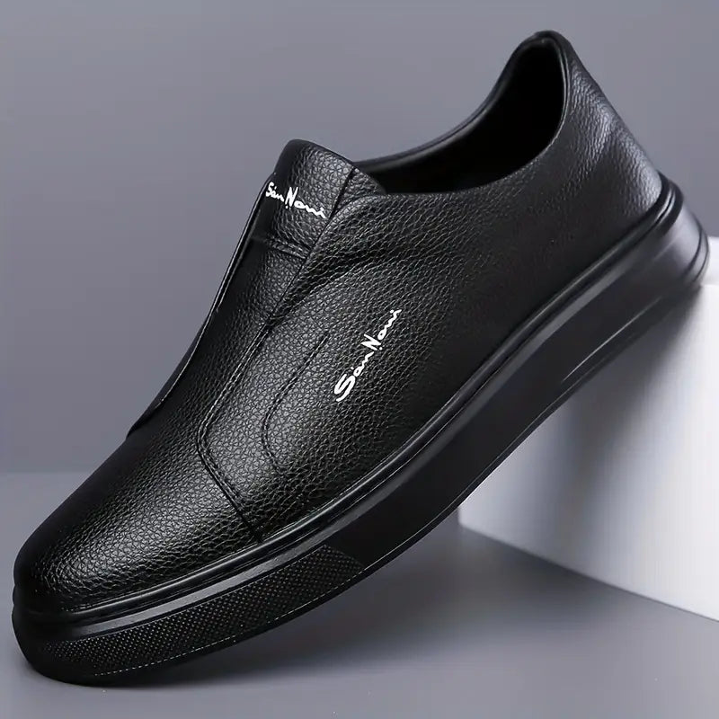 Walter | Casual Slip On Sneakers