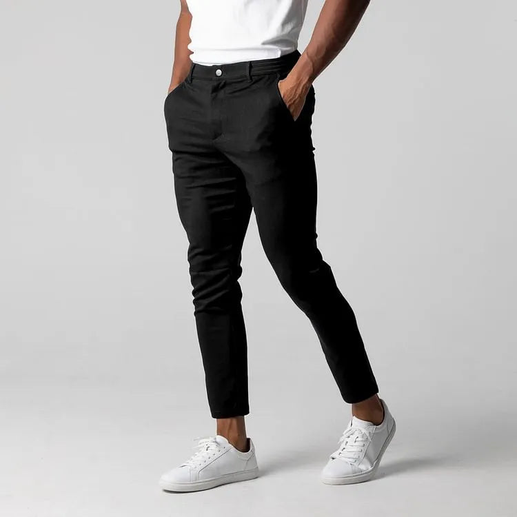Andre | Women's Stretch Chino — Tailored Everyday Pant