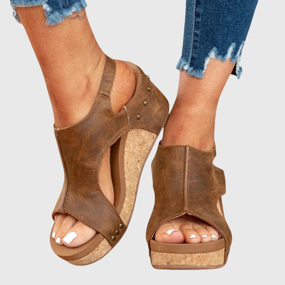 Adela | Orthopedic Sandals for All-Day Comfort