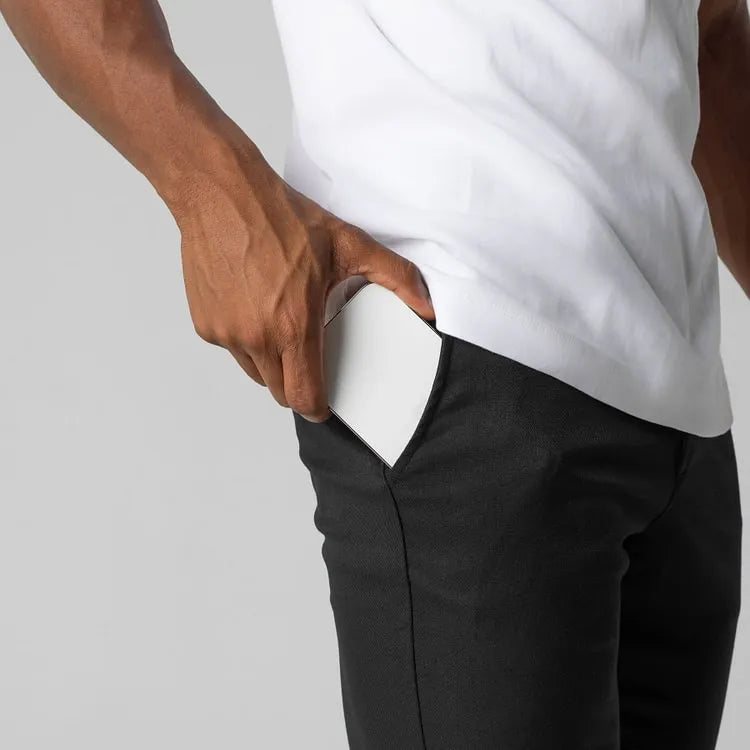 Andre | Women's Stretch Chino — Tailored Everyday Pant