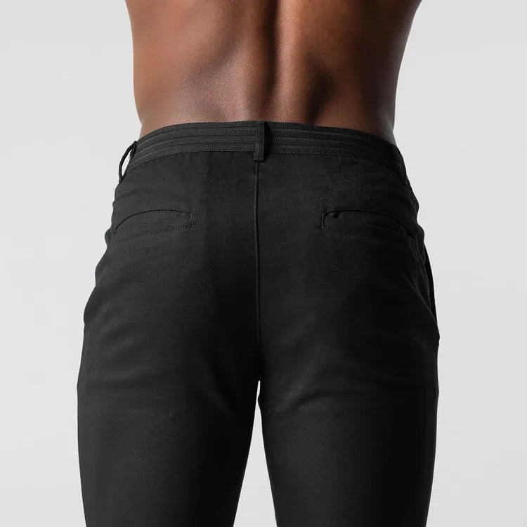 Andre | Women's Stretch Chino — Tailored Everyday Pant
