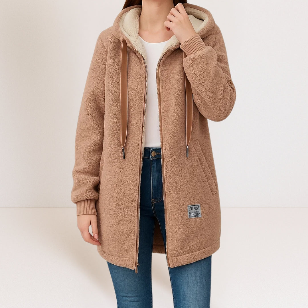 Yolanda | Cozy Relaxed-Fit Sweater