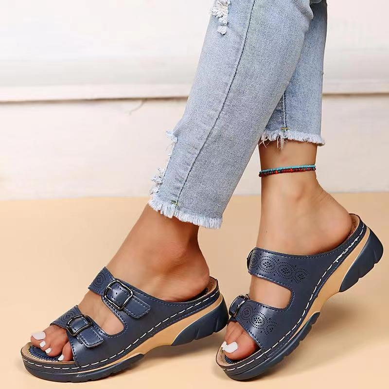 Noelle | Classic Summer Sandals