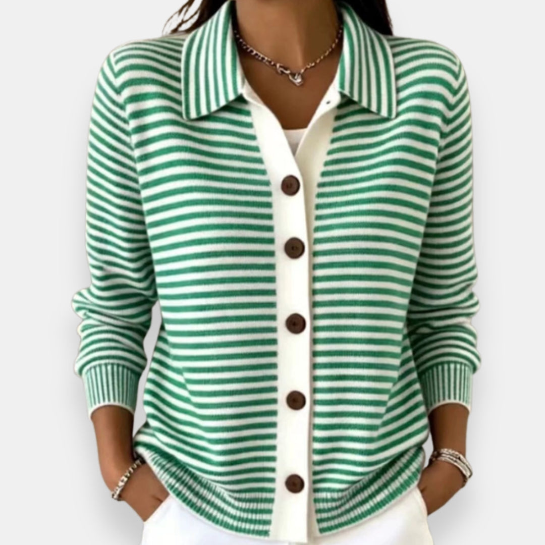 Marisette | Soft Cotton Sweater