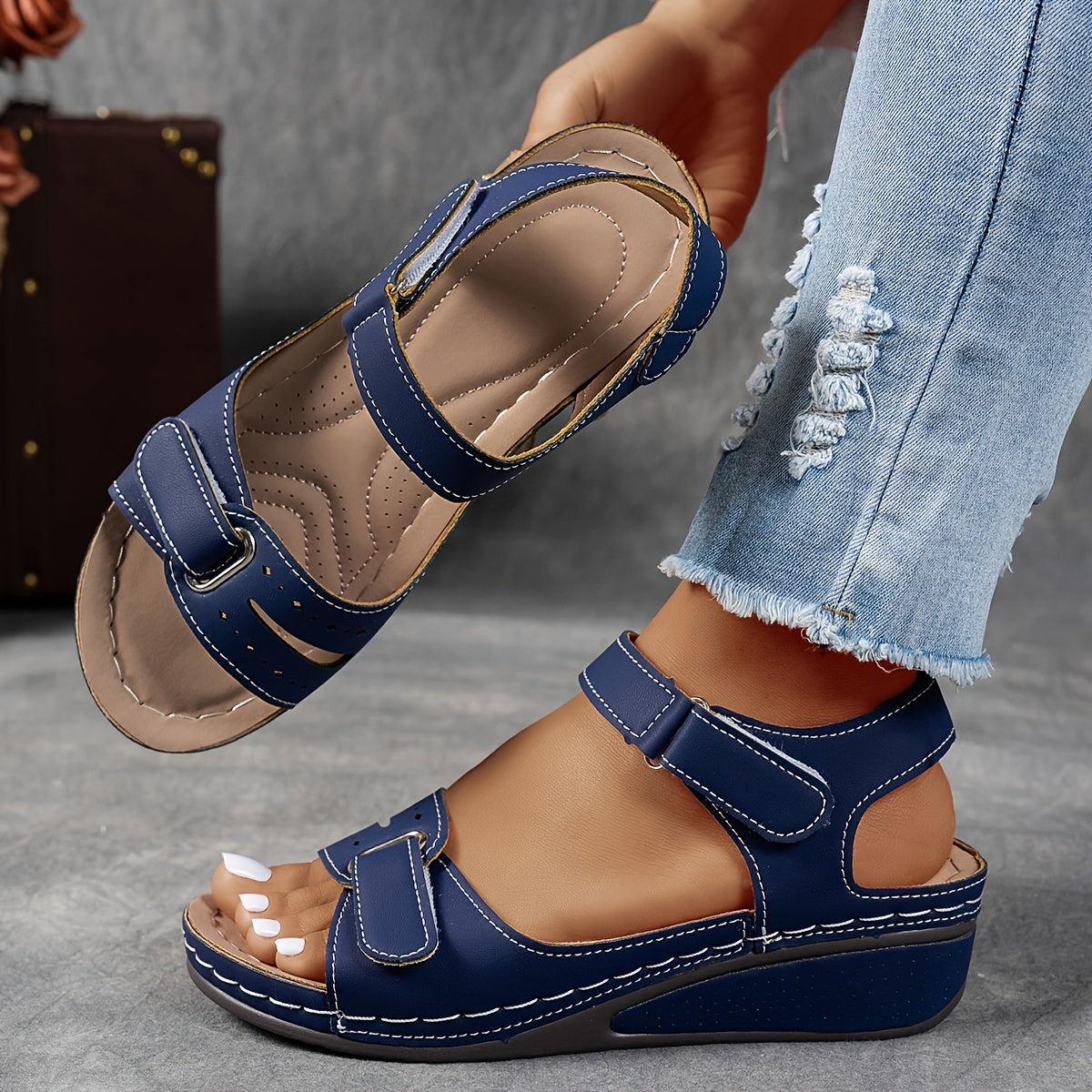 Bella | Orthopedic Comfort Sandals