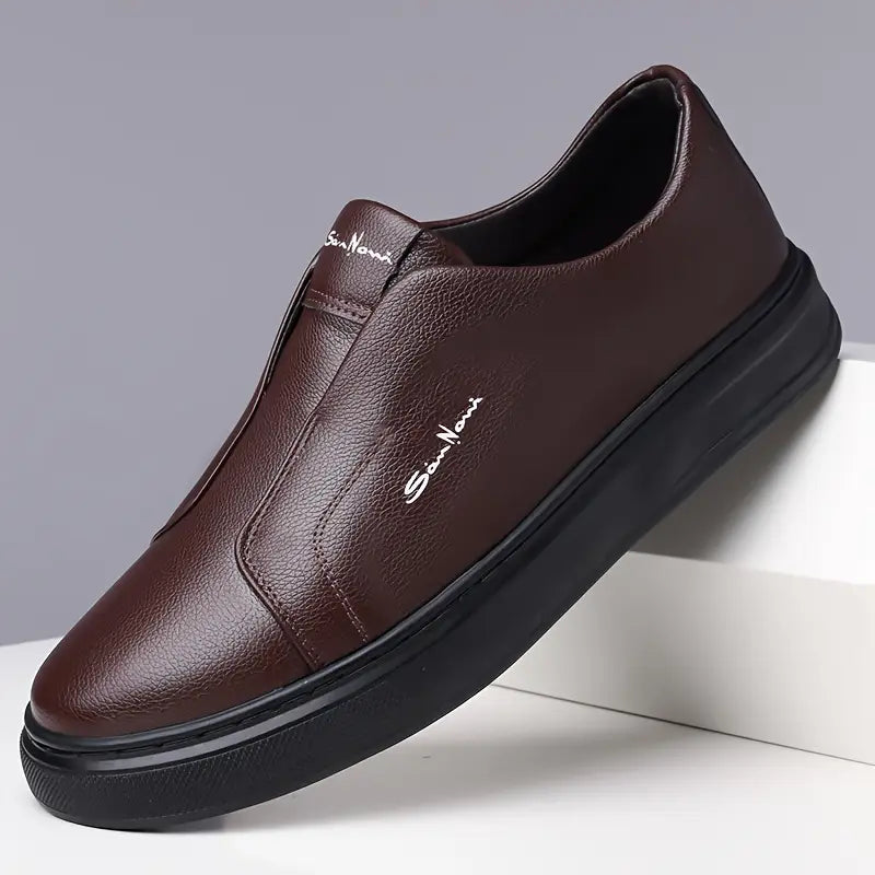Hudson | Casual Slip On Sneakers