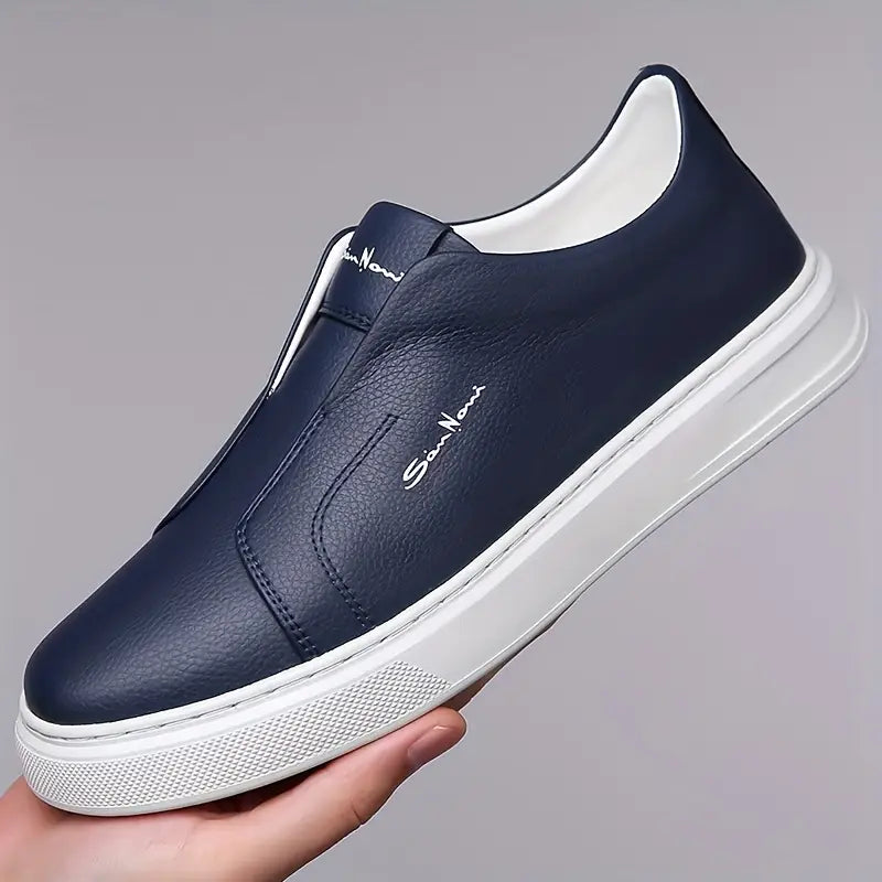 Walter | Casual Slip On Sneakers