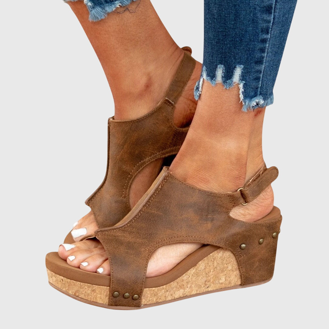 Adela | Orthopedic Sandals for All-Day Comfort