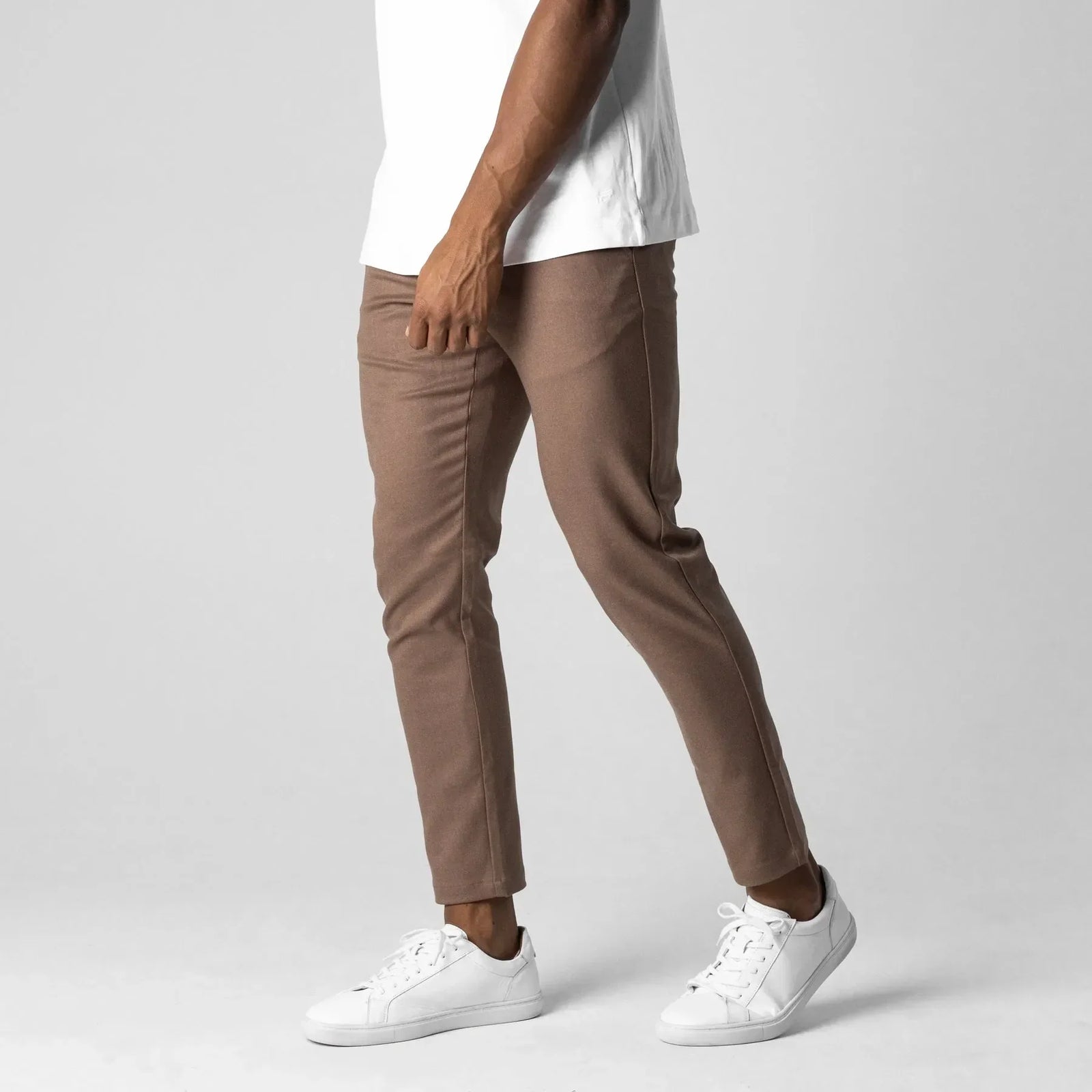 Andre | Women's Stretch Chino — Tailored Everyday Pant