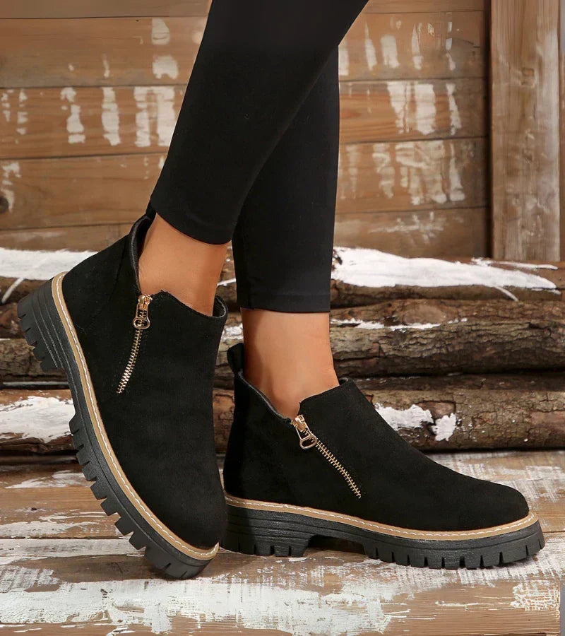 Wilhelmina | Comfort Boots for Every Step