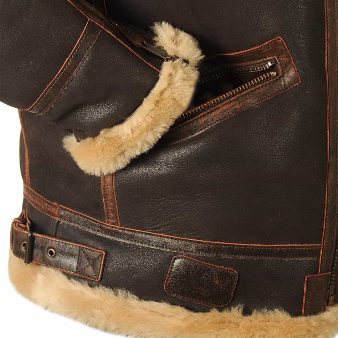 Hank | Classic All-Season Coat