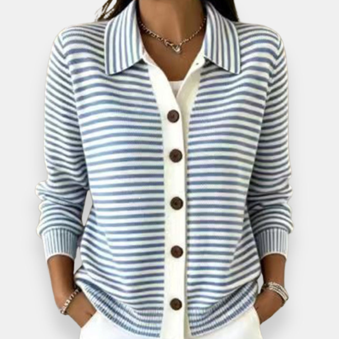 Marisette | Soft Cotton Sweater