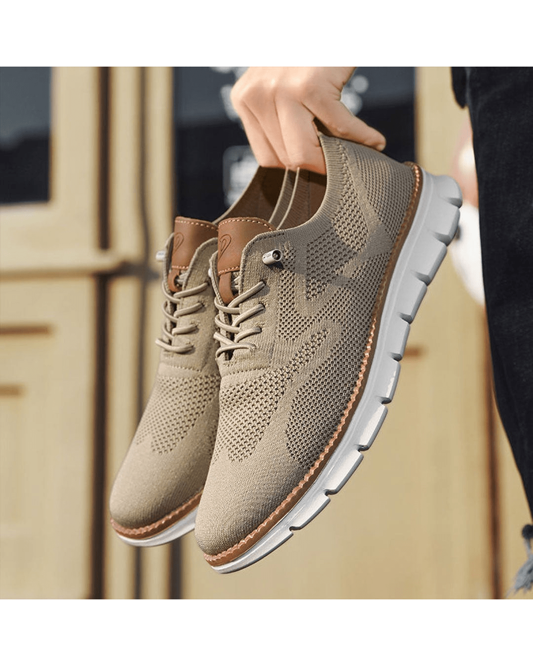 Jason | Men's Modern Everyday Sneakers