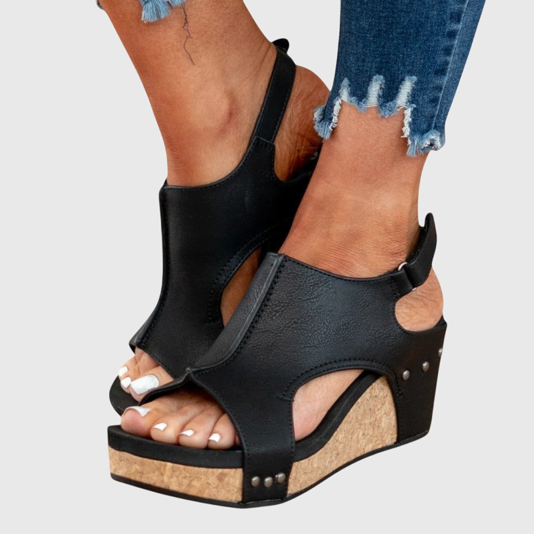 Adela | Orthopedic Sandals for All-Day Comfort