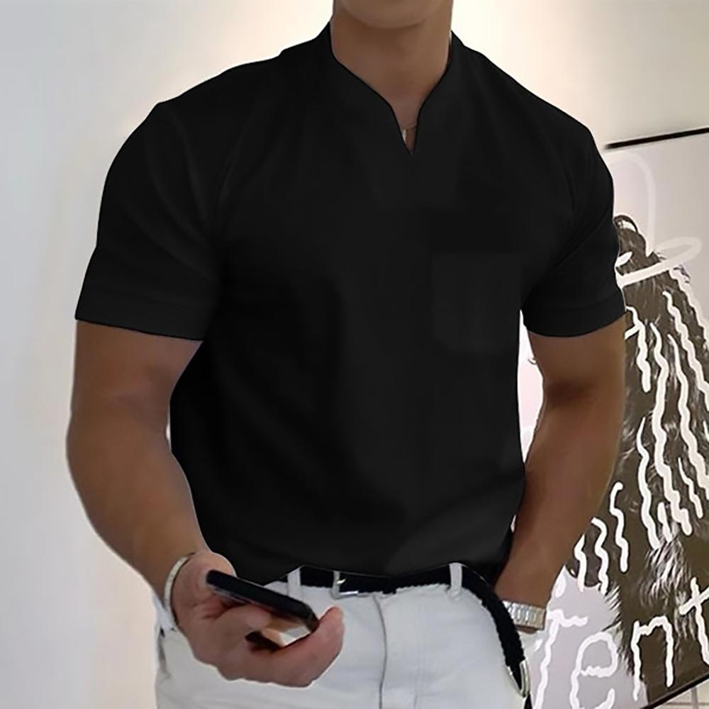Philip | Men's Classic Polo Shirt — Refined Everyday Style