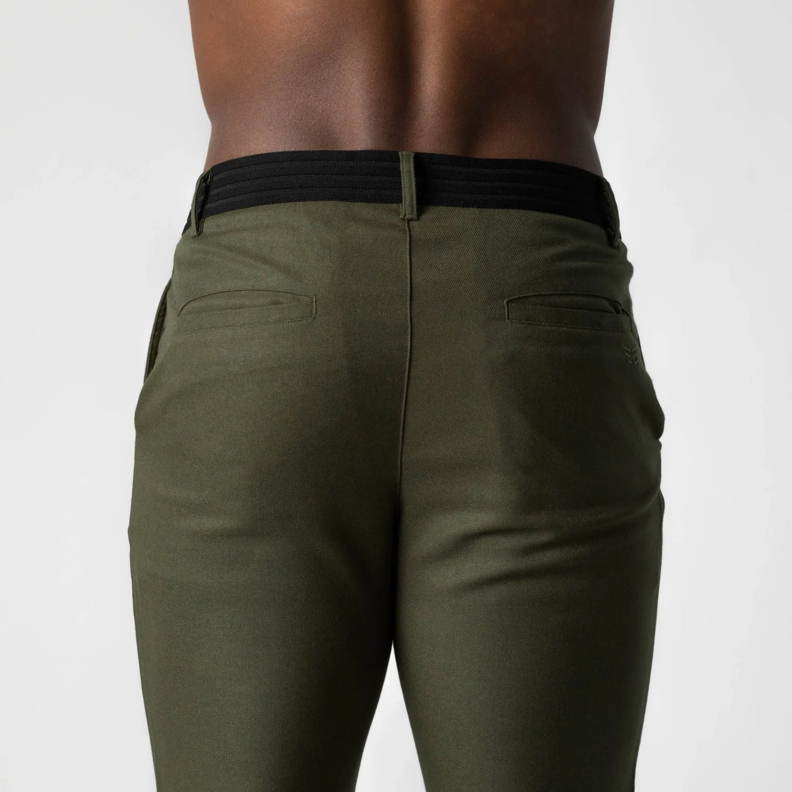 Andre | Women's Stretch Chino — Tailored Everyday Pant