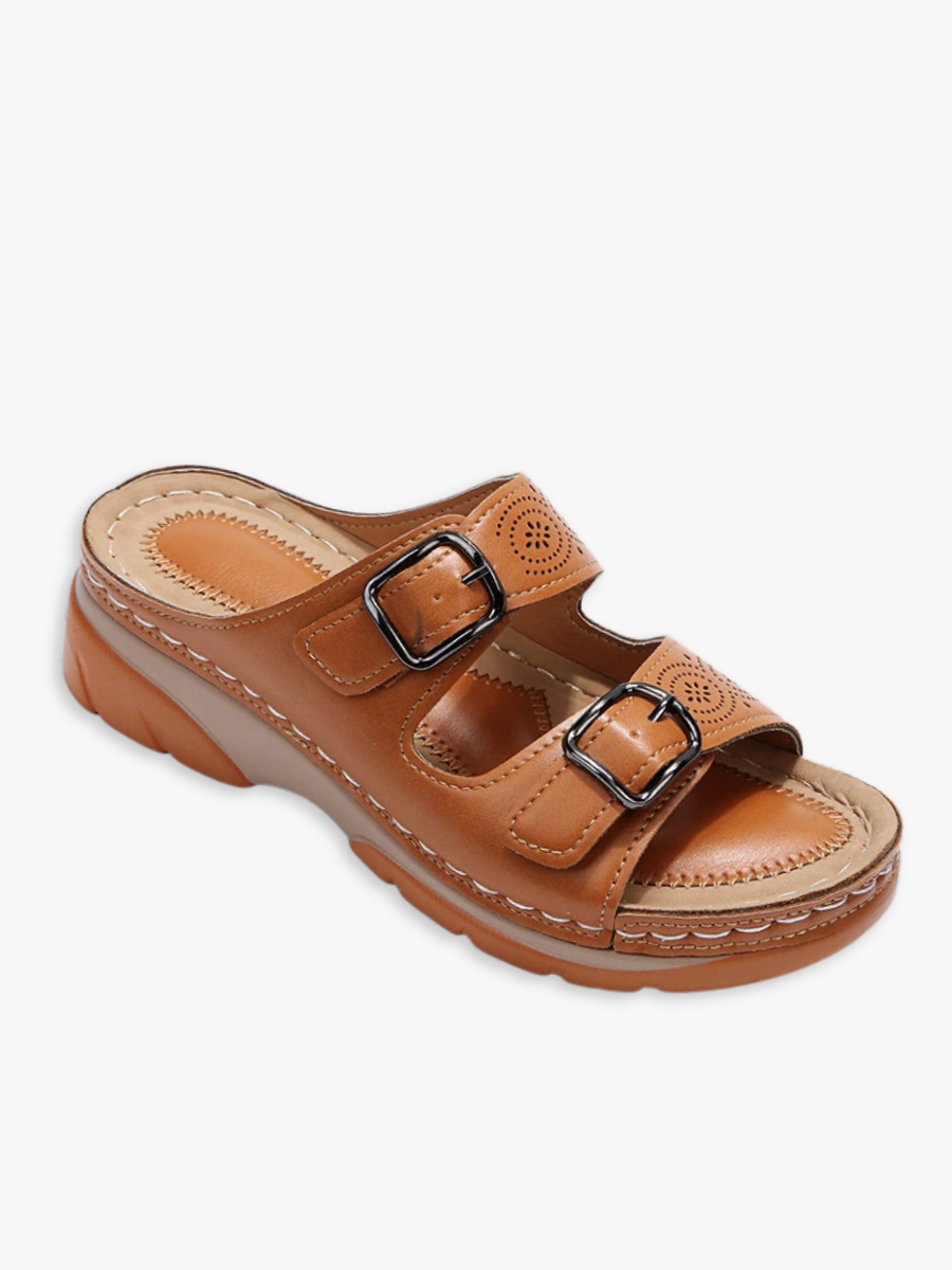 Noelle | Classic Summer Sandals