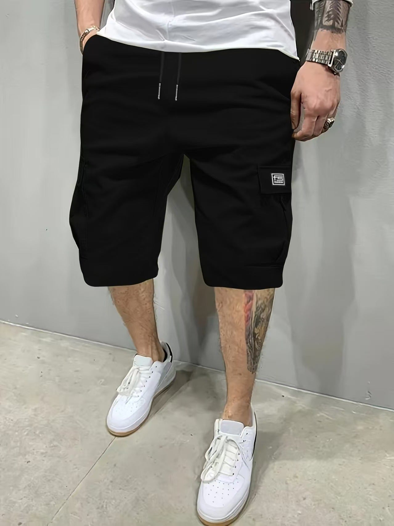 Marlow | Men's Cargo Shorts