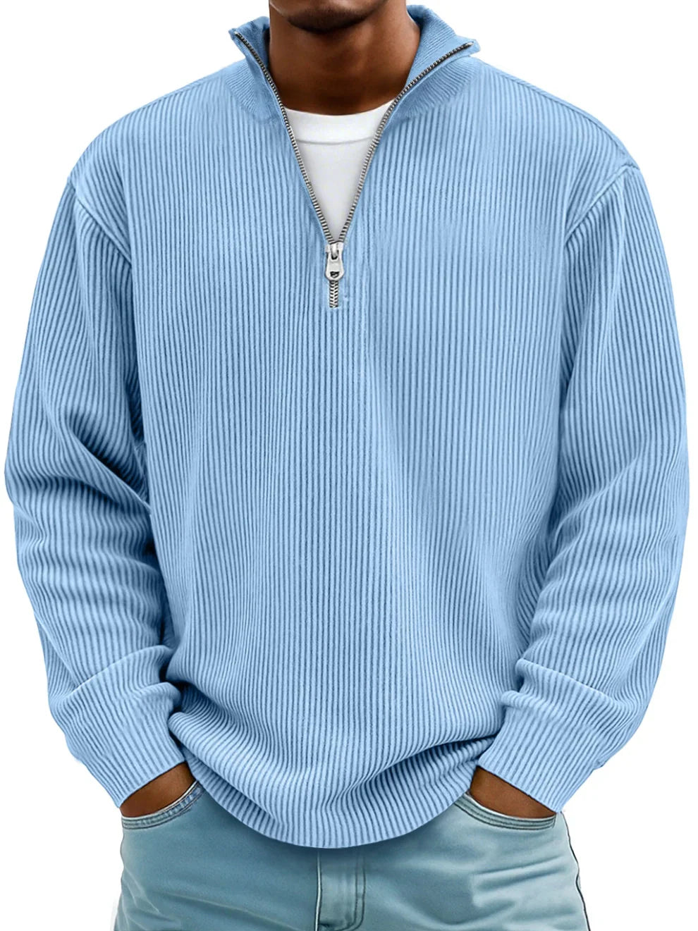 Douglas | Classic Comfort Sweater