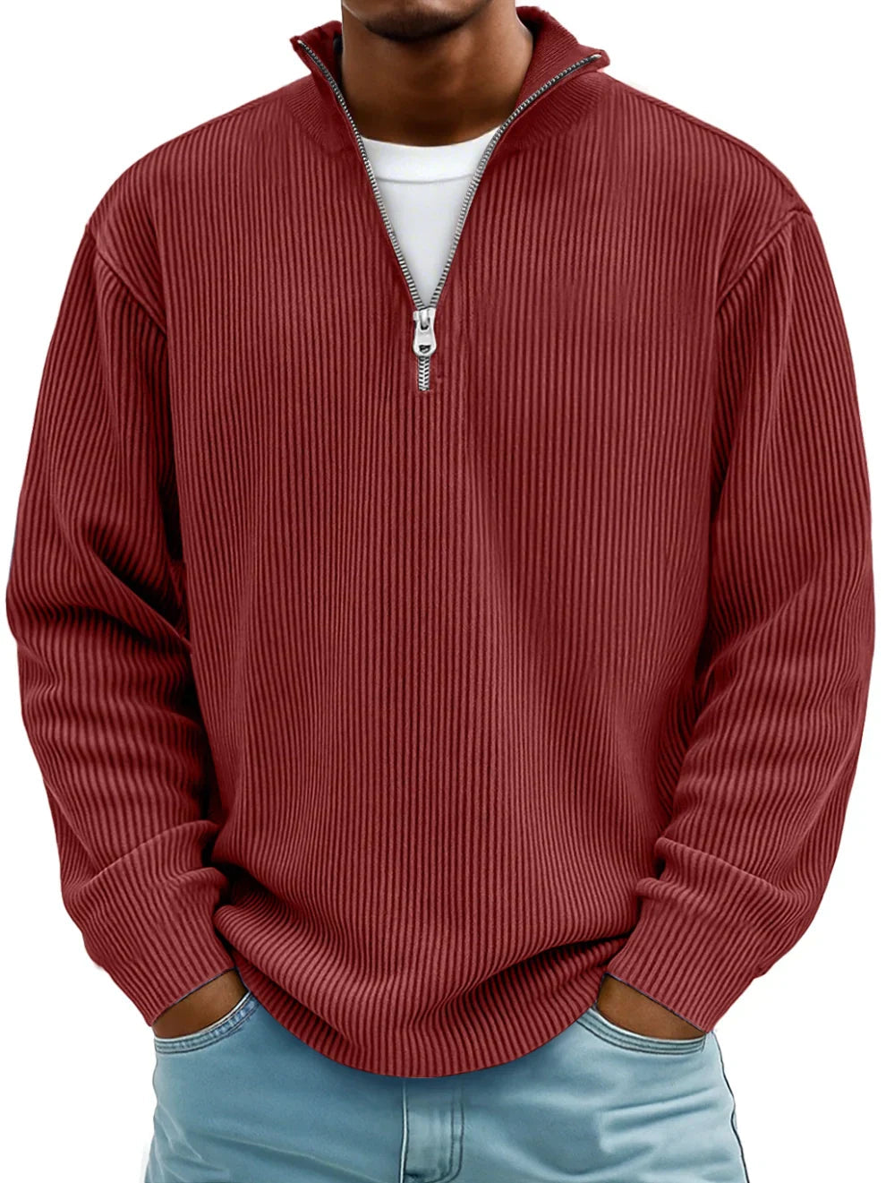 Douglas | Classic Comfort Sweater