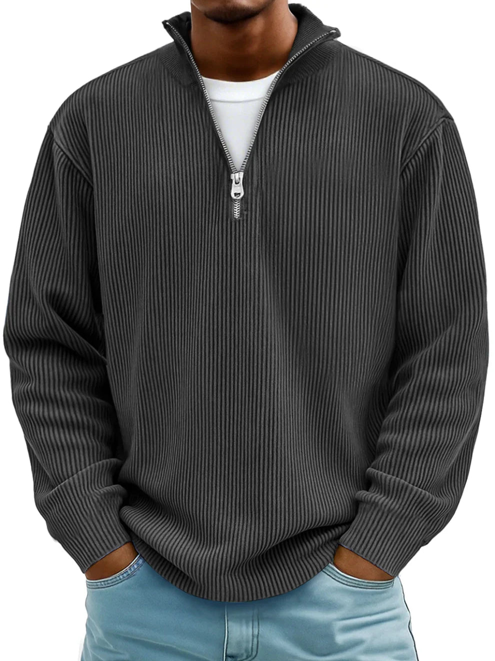 Douglas | Classic Comfort Sweater