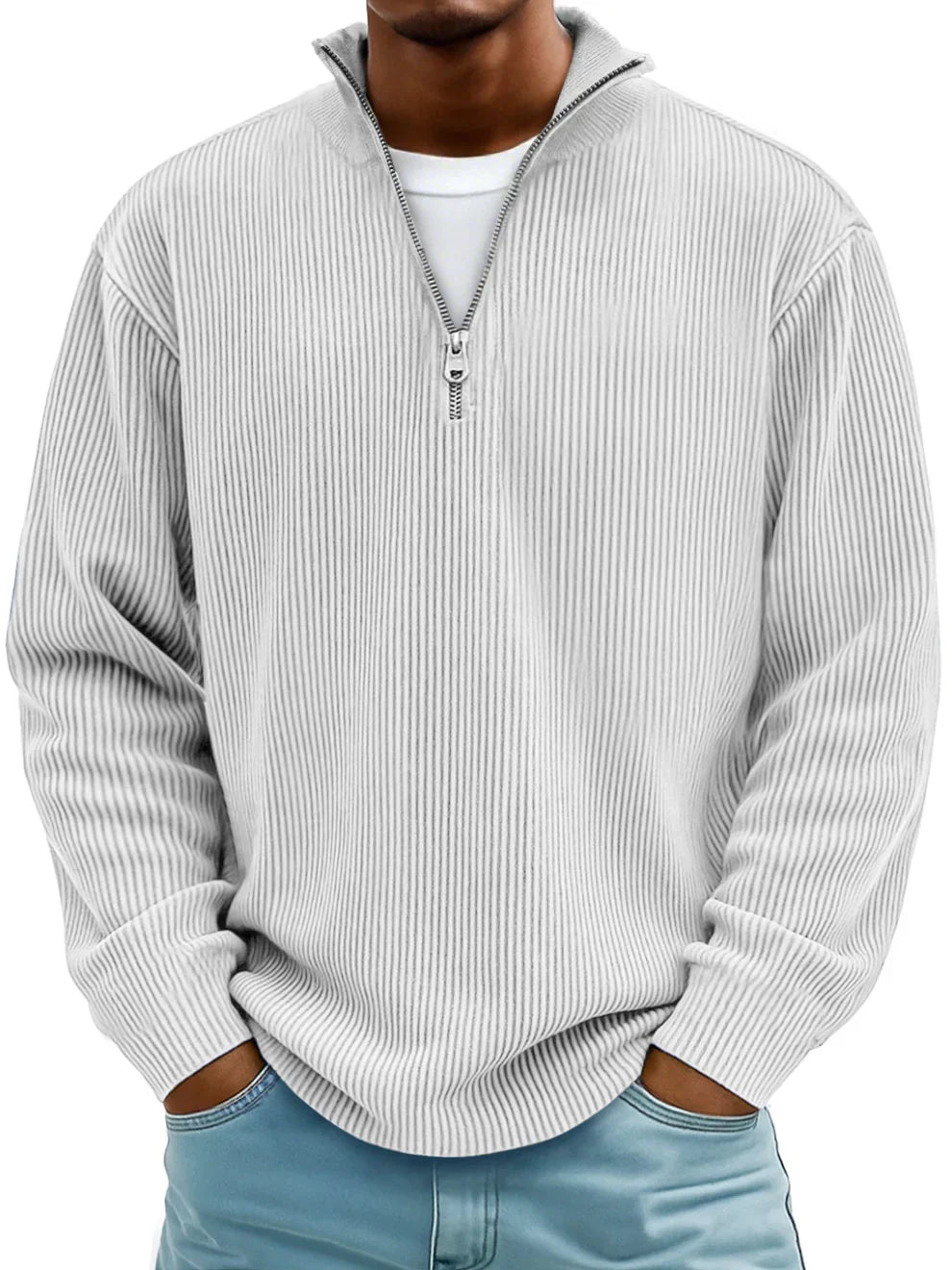 Douglas | Classic Comfort Sweater