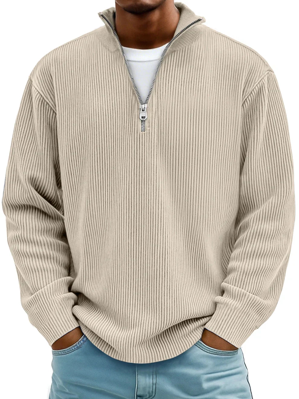 Douglas | Classic Comfort Sweater