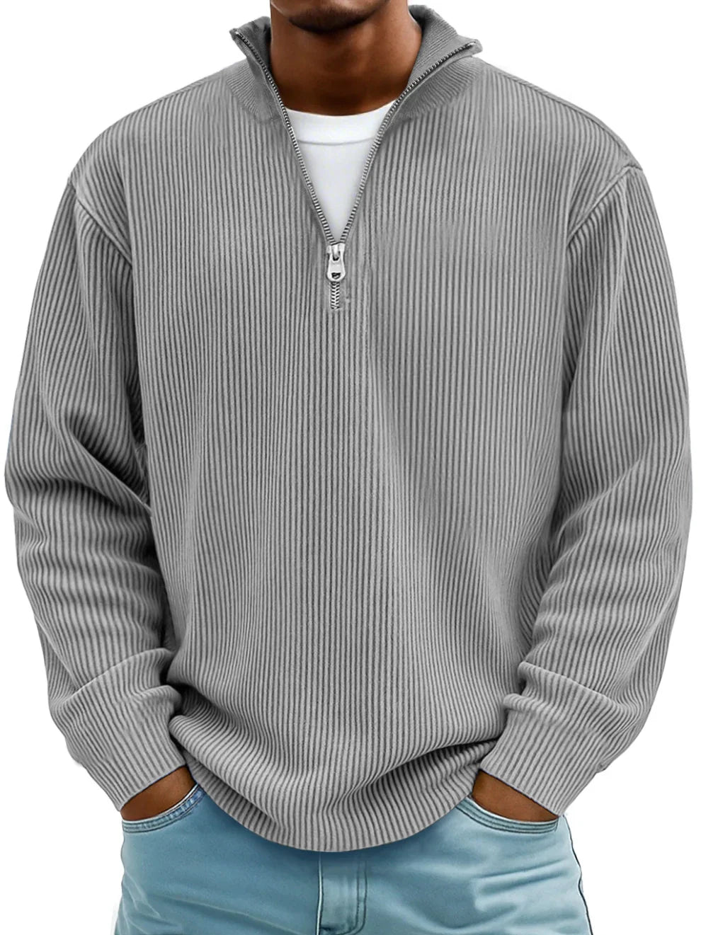Douglas | Classic Comfort Sweater