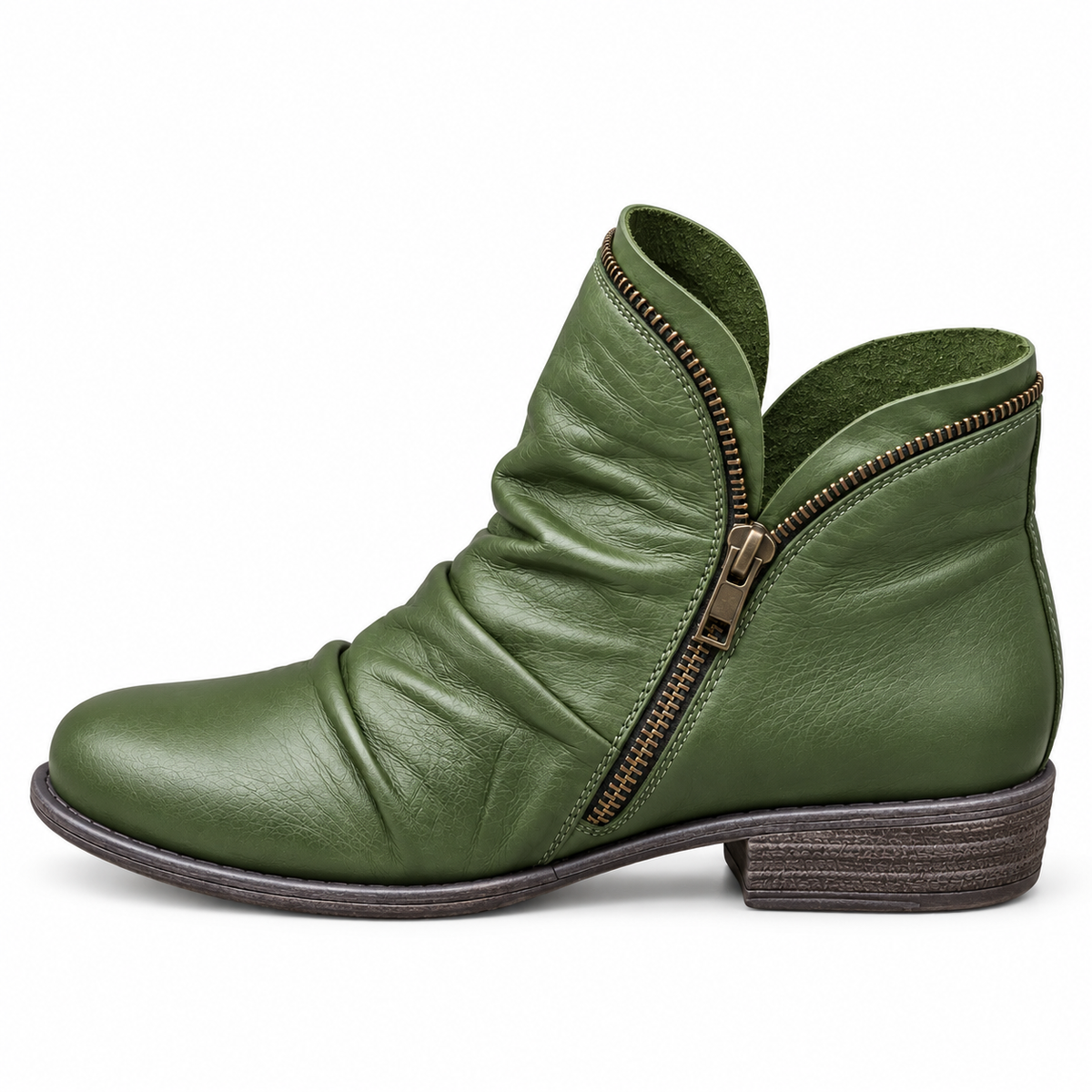 Charlene | Cozy Weather-Ready Boots