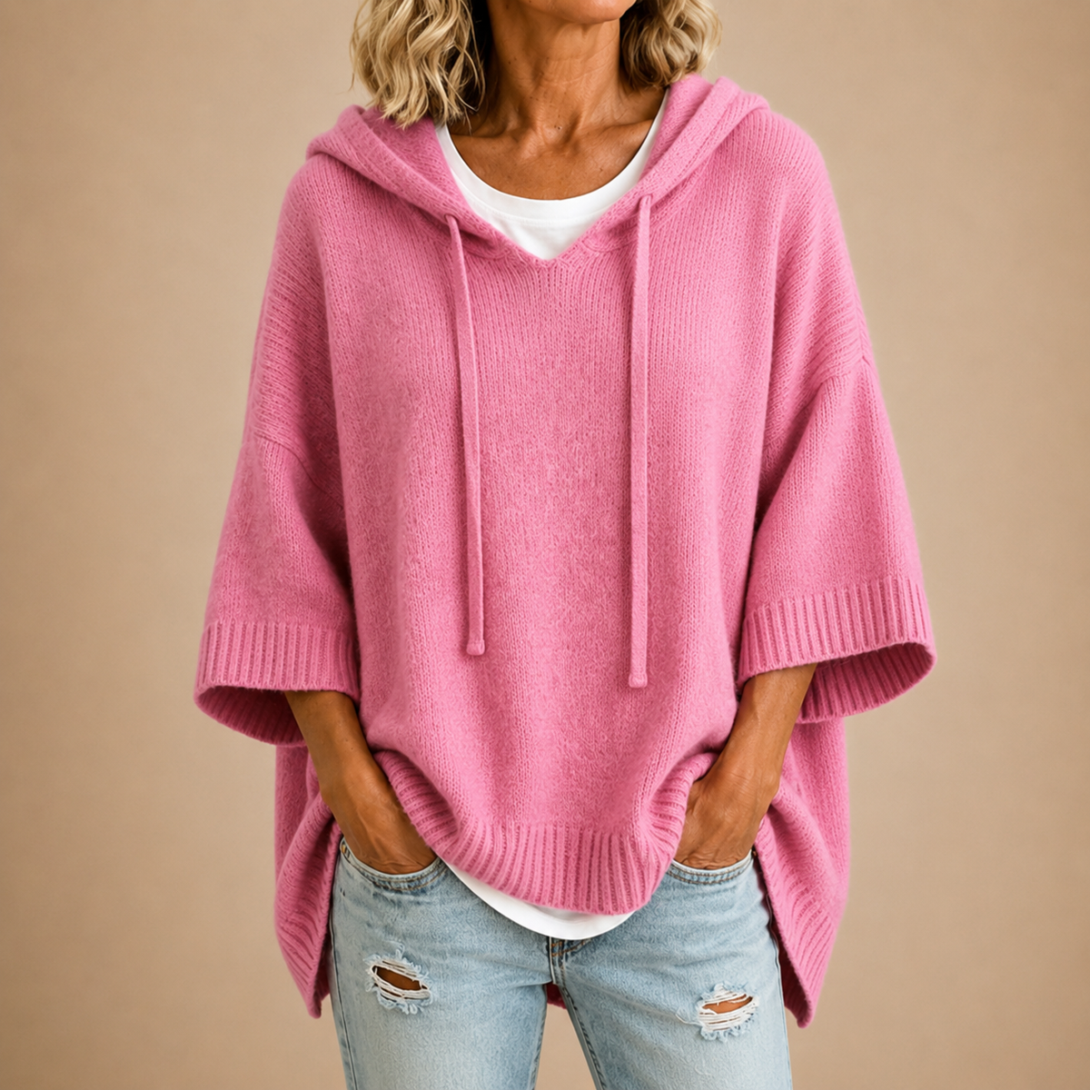 Kathleen | Timeless Pullover Sweater
