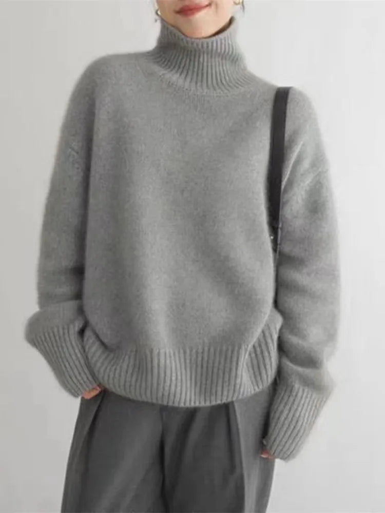 Marnelle | Effortless Autumn Comfort Sweater