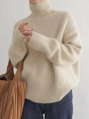 Marnelle | Effortless Autumn Comfort Sweater