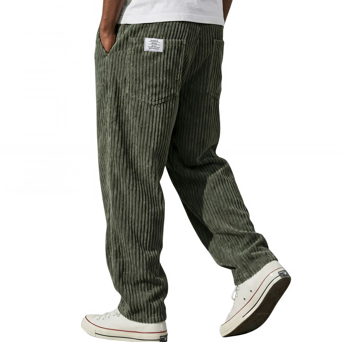 Garrett | All-Day Relaxed Fit Pants