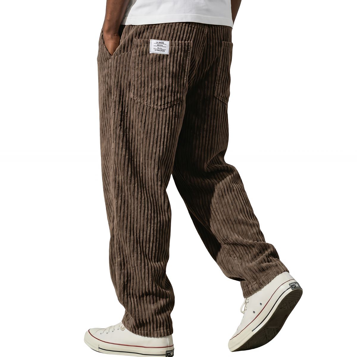 Garrett | All-Day Relaxed Fit Pants