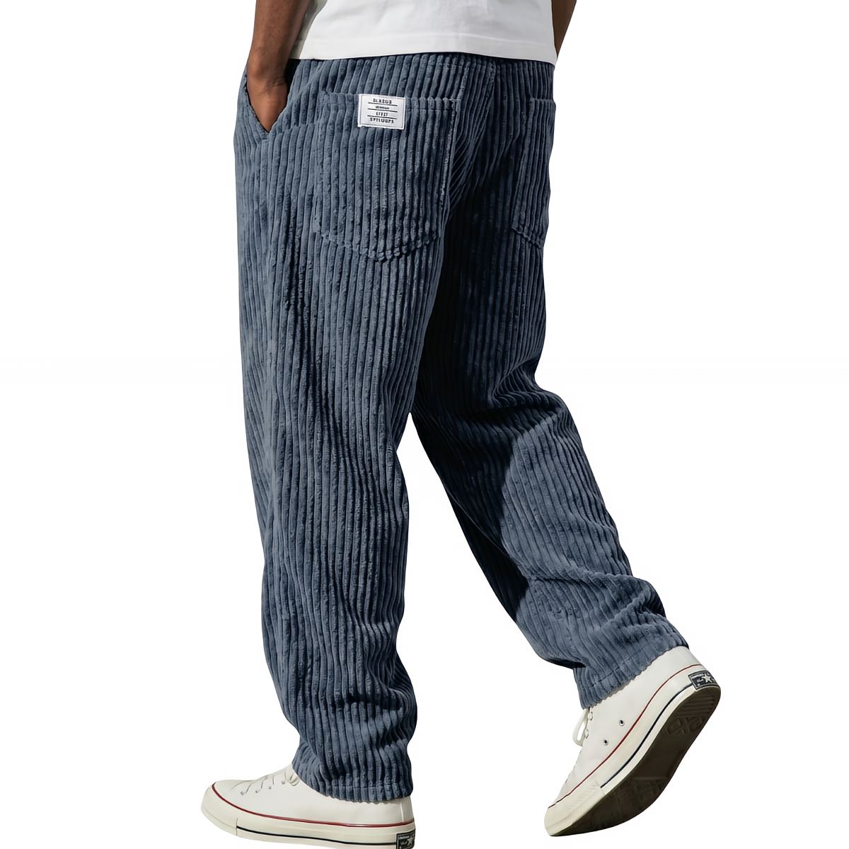 Garrett | All-Day Relaxed Fit Pants