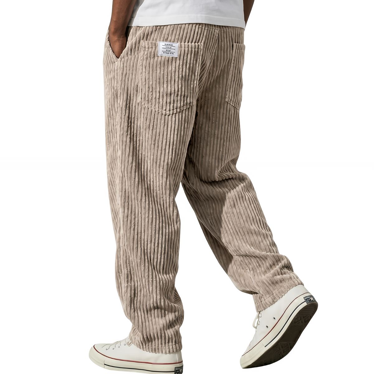 Garrett | All-Day Relaxed Fit Pants