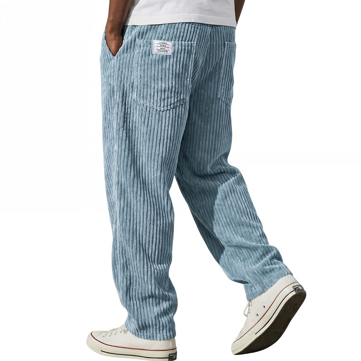Donald | All-Day Comfort Trousers