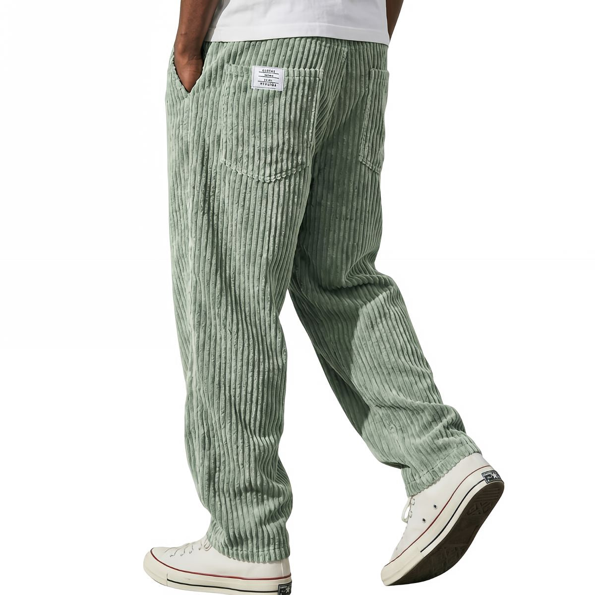 Donald | All-Day Comfort Trousers